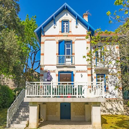 Holiday Home Jeanne D'Arc-1 By Interhome Saint-Palais-sur-Mer Zewnętrze zdjęcie