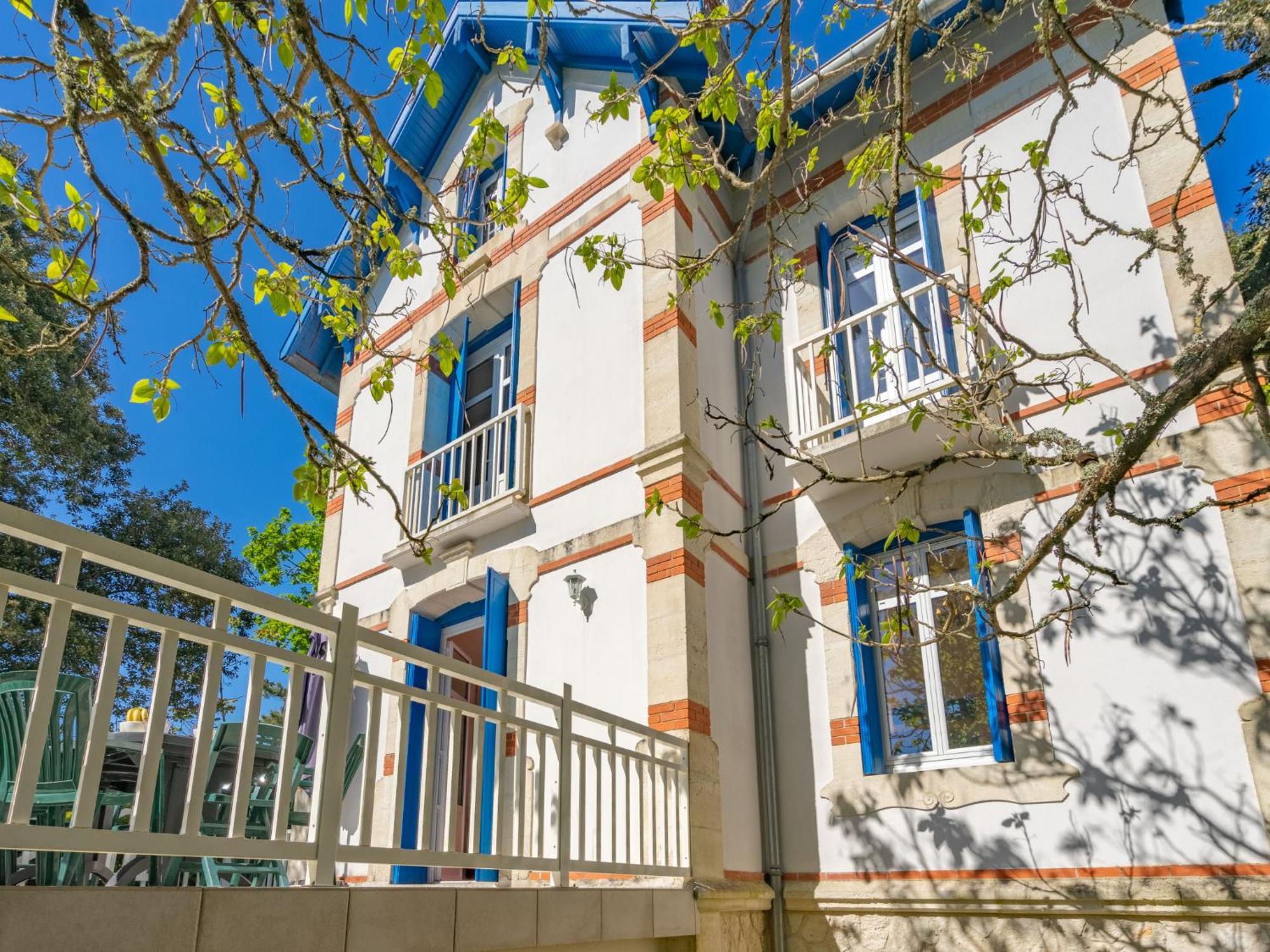 Holiday Home Jeanne D'Arc-1 By Interhome Saint-Palais-sur-Mer Zewnętrze zdjęcie