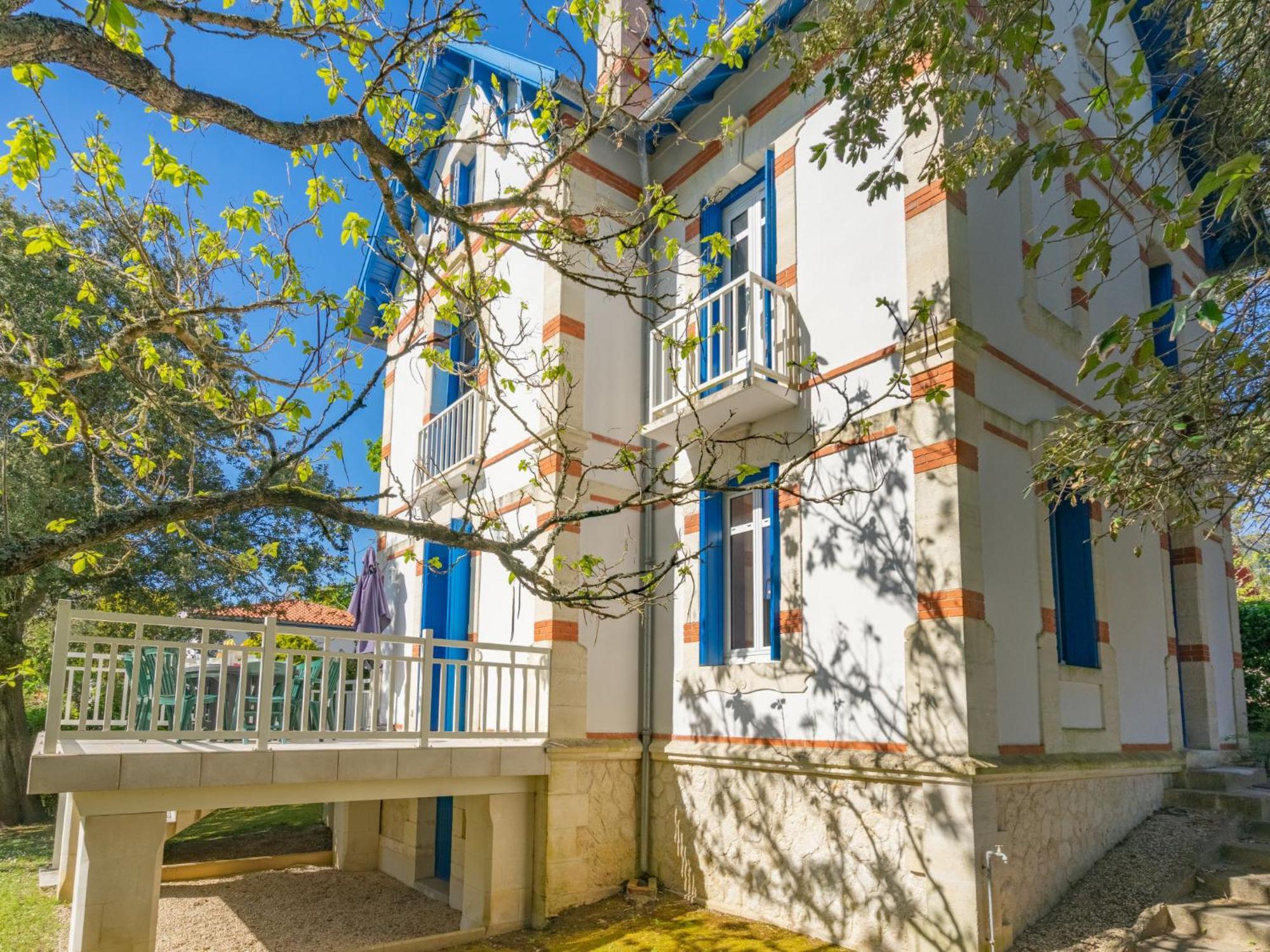 Holiday Home Jeanne D'Arc-1 By Interhome Saint-Palais-sur-Mer Zewnętrze zdjęcie