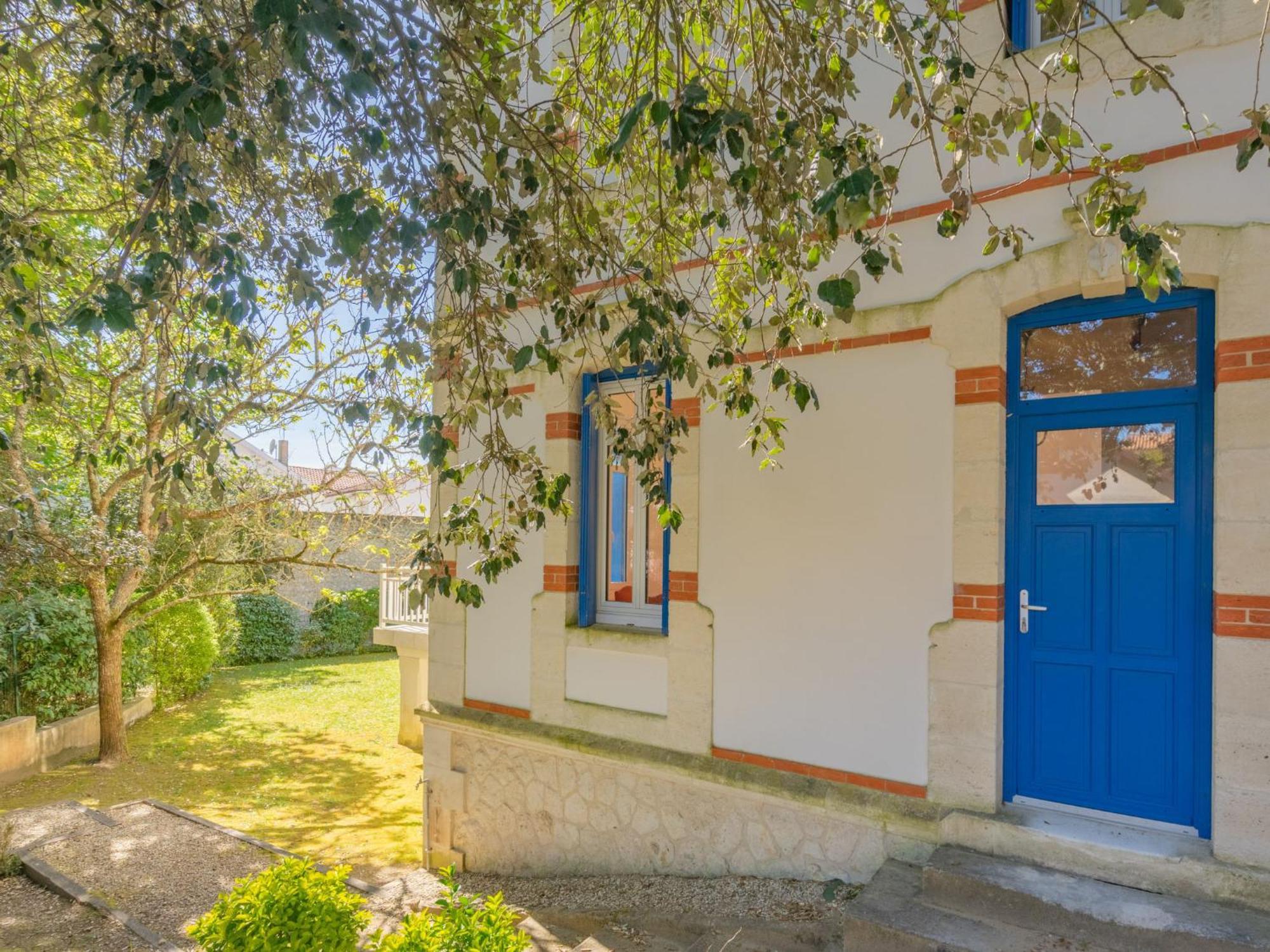 Holiday Home Jeanne D'Arc-1 By Interhome Saint-Palais-sur-Mer Zewnętrze zdjęcie