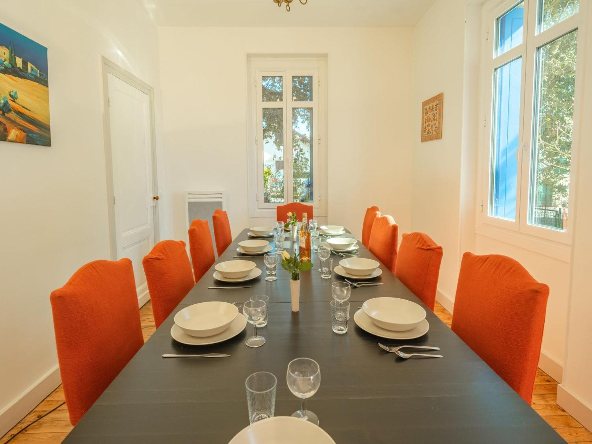 Holiday Home Jeanne D'Arc-1 By Interhome Saint-Palais-sur-Mer Zewnętrze zdjęcie