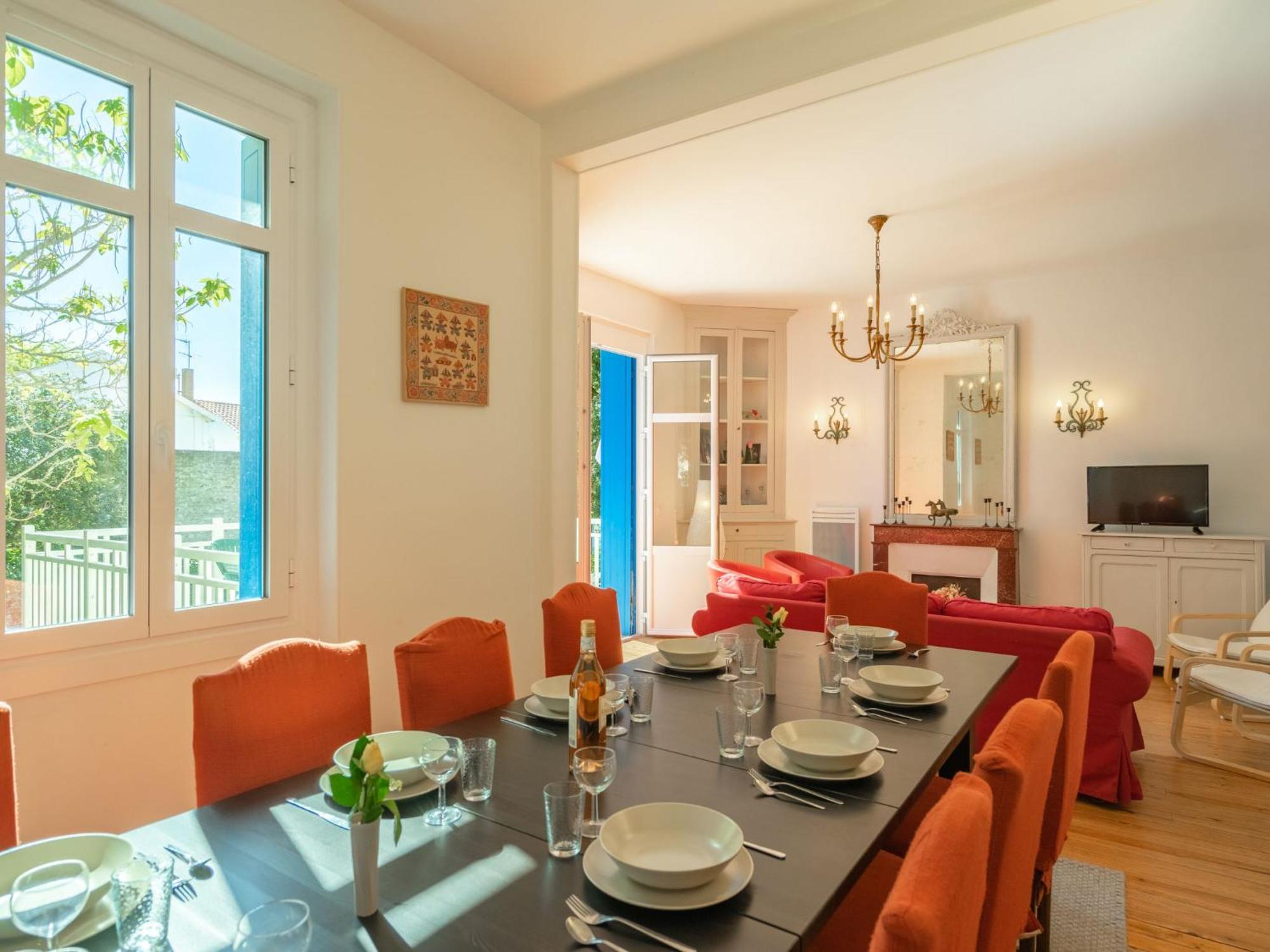 Holiday Home Jeanne D'Arc-1 By Interhome Saint-Palais-sur-Mer Zewnętrze zdjęcie