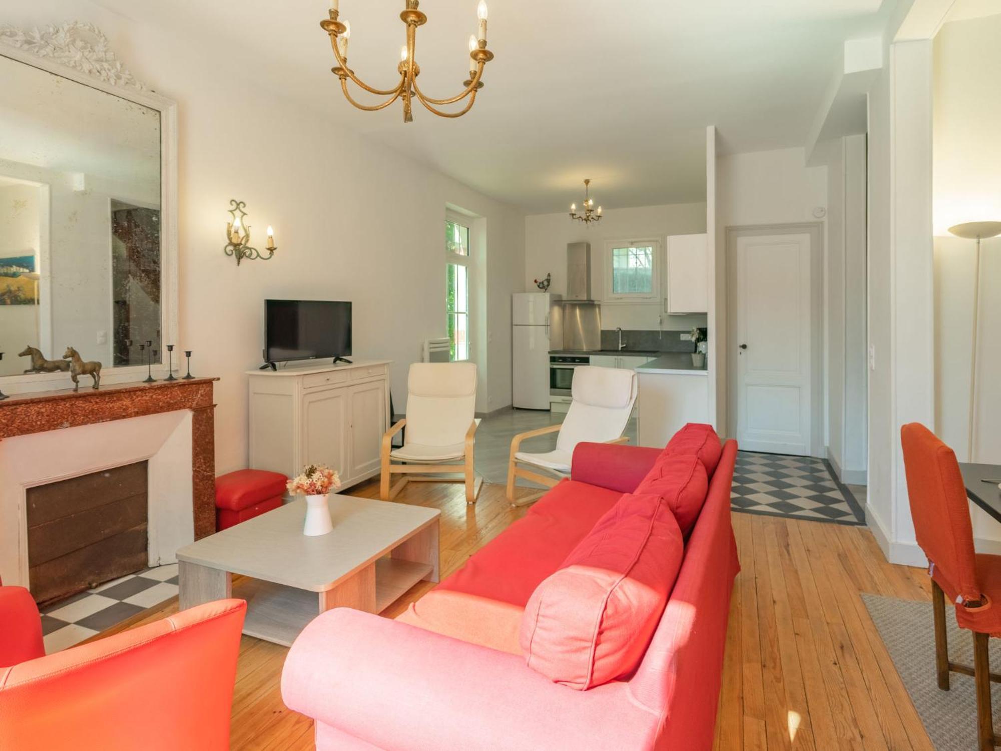 Holiday Home Jeanne D'Arc-1 By Interhome Saint-Palais-sur-Mer Zewnętrze zdjęcie