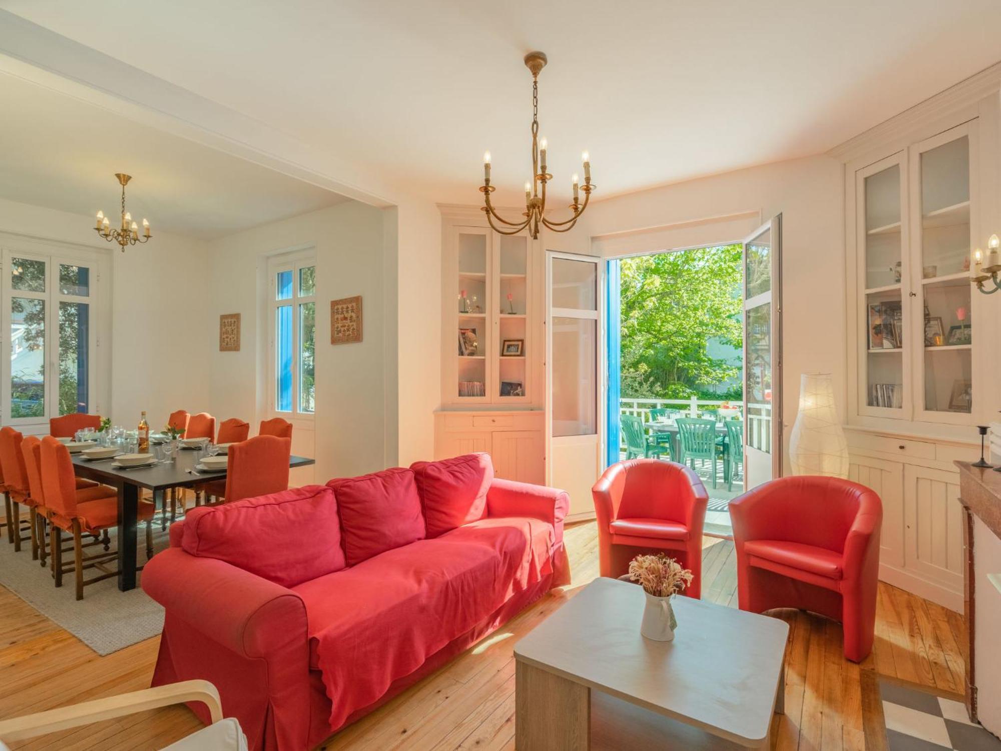 Holiday Home Jeanne D'Arc-1 By Interhome Saint-Palais-sur-Mer Zewnętrze zdjęcie