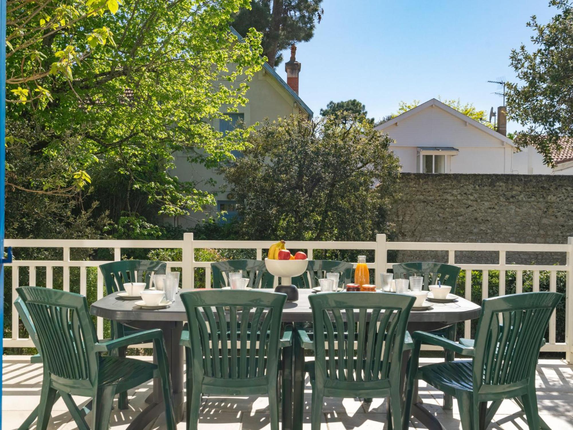 Holiday Home Jeanne D'Arc-1 By Interhome Saint-Palais-sur-Mer Zewnętrze zdjęcie
