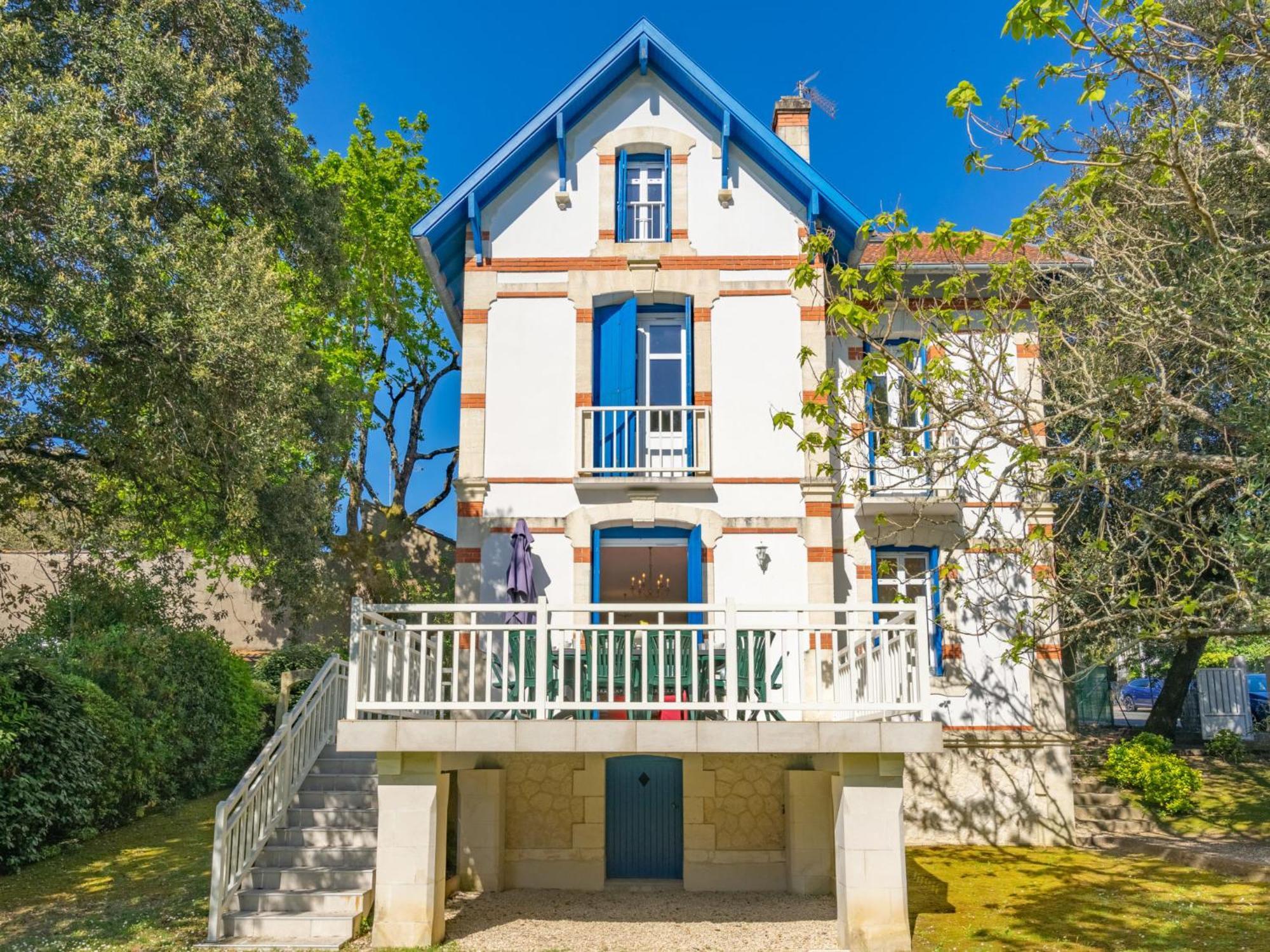Holiday Home Jeanne D'Arc-1 By Interhome Saint-Palais-sur-Mer Zewnętrze zdjęcie
