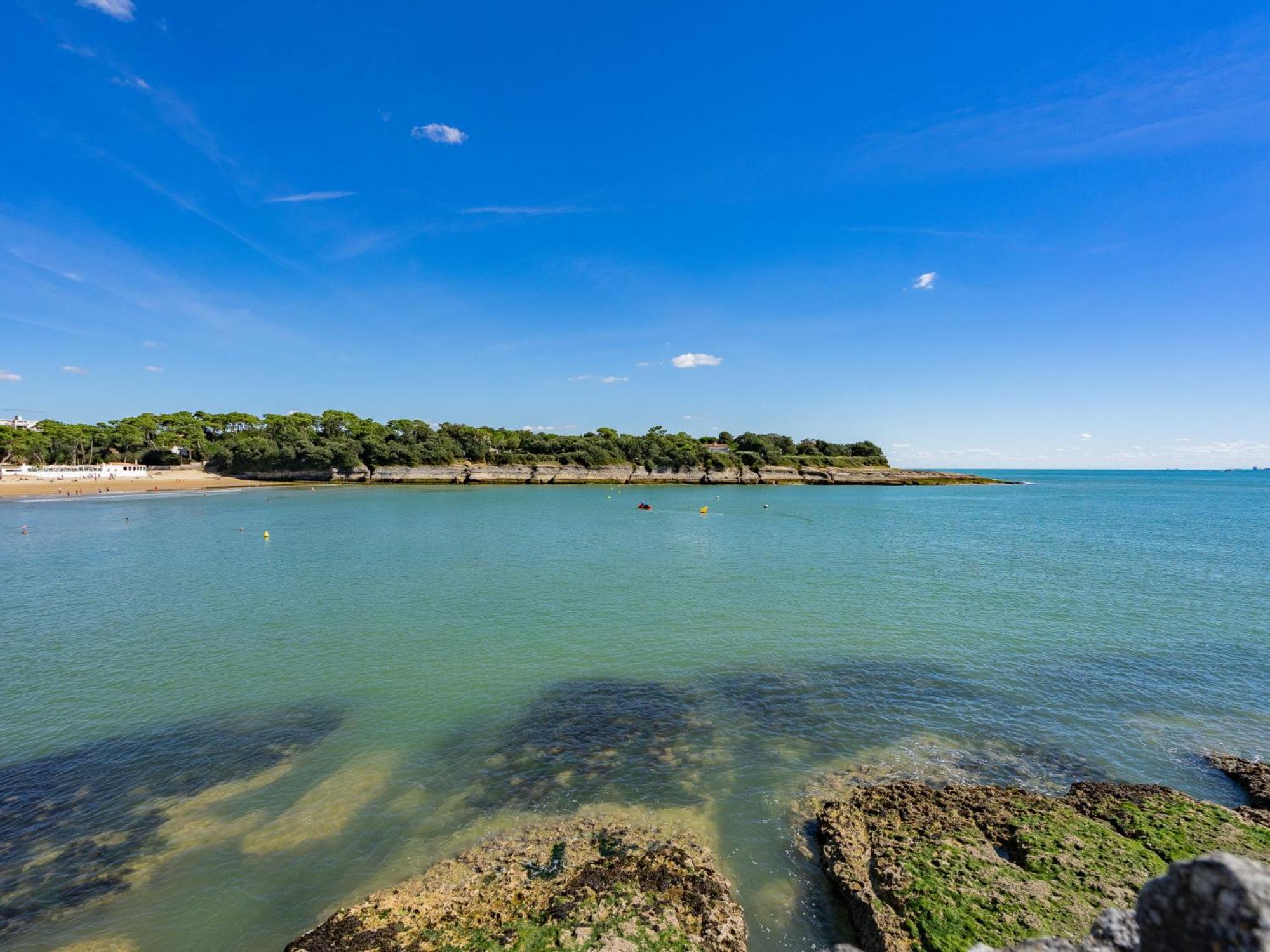 Holiday Home Jeanne D'Arc-1 By Interhome Saint-Palais-sur-Mer Zewnętrze zdjęcie