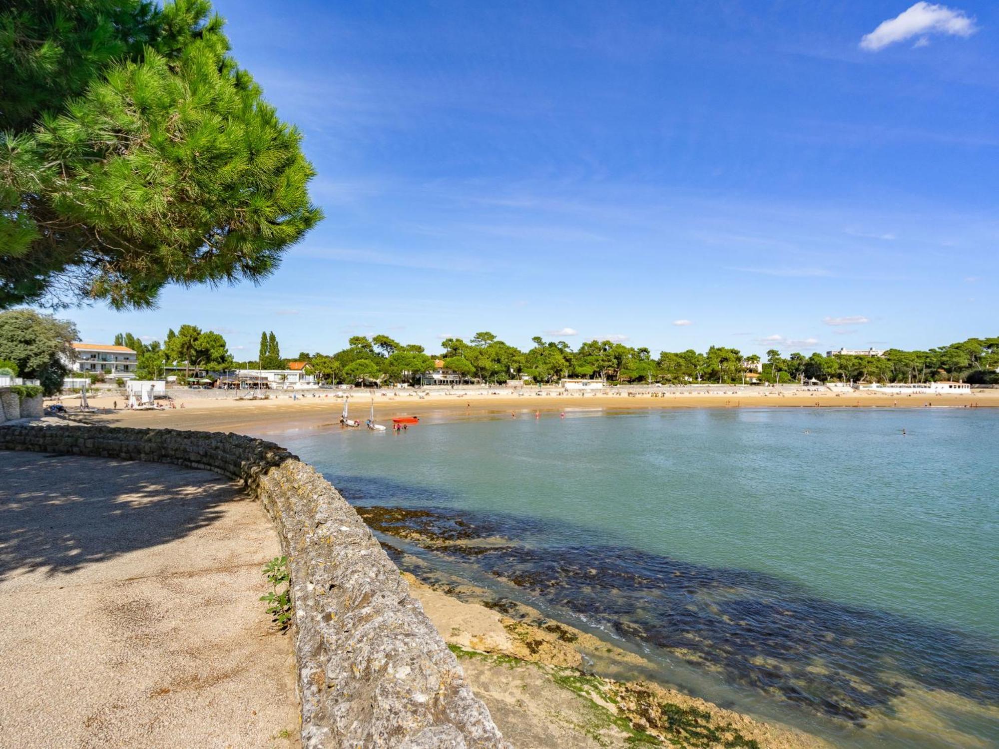 Holiday Home Jeanne D'Arc-1 By Interhome Saint-Palais-sur-Mer Zewnętrze zdjęcie